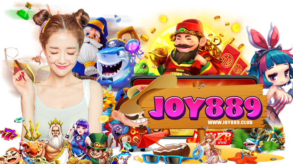 joy889-สล็อต